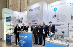 Компания «НТА-Пром» представила технические решения на выставках «НЕФТЕГАЗ-2024» и «MiningWorld Russia-2024»