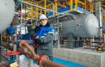 На Губкинском газовом промысле ведены в эксплуатацию два теплообменных аппарата «ГАЗ-ГАЗ»