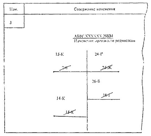 Допускается последующий лист ИИ выполнять на любых других форматах