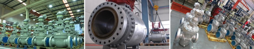 Arflu Industrial Valves
