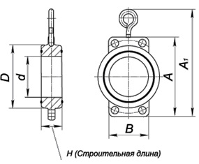 Вставки монтажные