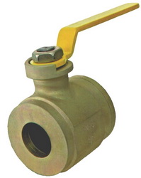 Кран шаровой стальной КШГ DN 32, 40, 50 PN 1,6 МПа ВИЛН.491819.001.003 (КШГ)