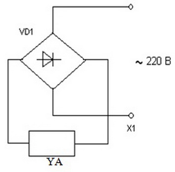 Клапан НО Dy 10 Т26315 (15Б817р)