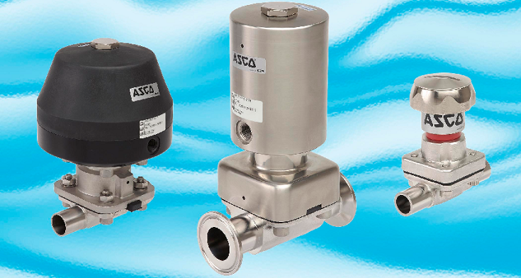 ASCO Numatics Valve