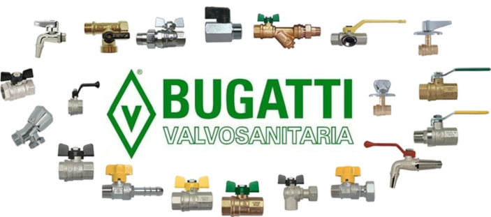 Bugatti Valvosanitaria