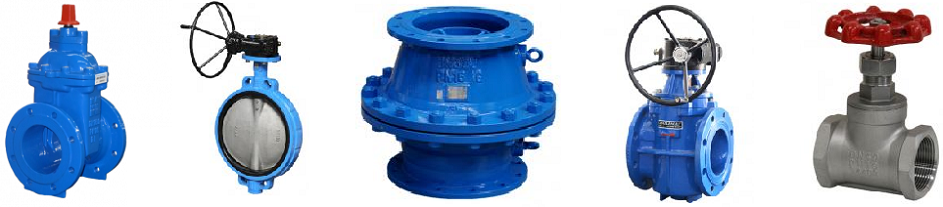Challenger Valves and Actuators