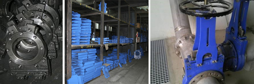 CYL Knife Valves S.L