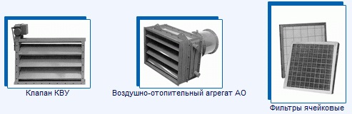 Тягодутьевое оборудование, вентиляторы дутьевые и дымососы для котлов