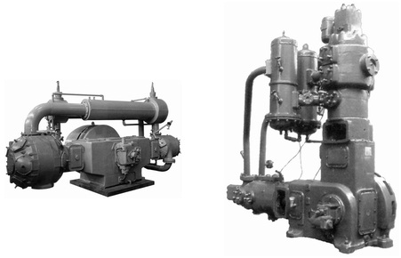 Компрессоры газовые