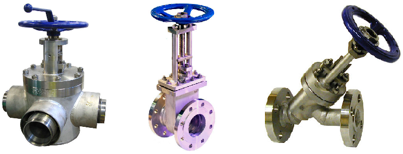 Guichon Valves