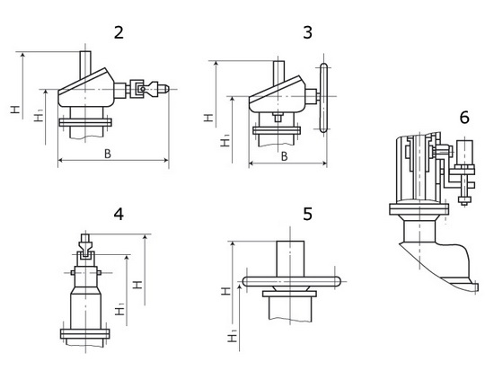 Задвижки клиновые ИА 11165-500, ИА 11165-600 ТУ У 00218271.007-99