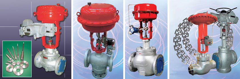 J-Flow Controls