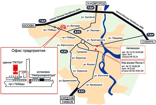 Карта