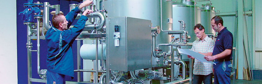KIESELMANN Valves