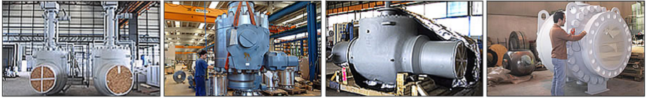 OMC Control Valves