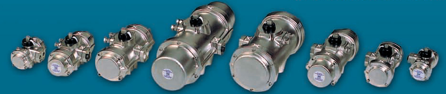 Prisma Actuators