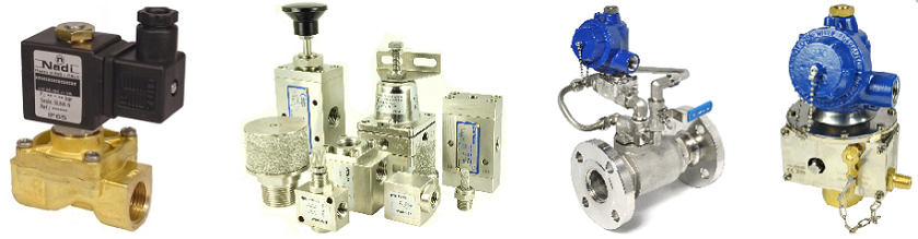 Red Dragon Valves