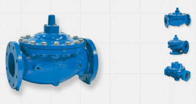 Singer Valve Inc