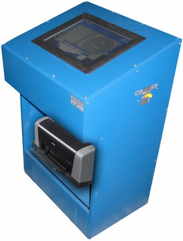 Компьютерная регистрационная система СТ-RS