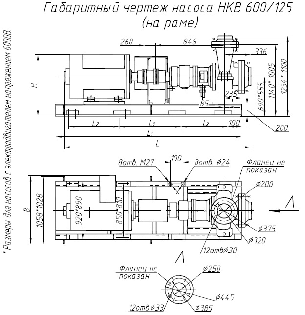 НКВ 600/125