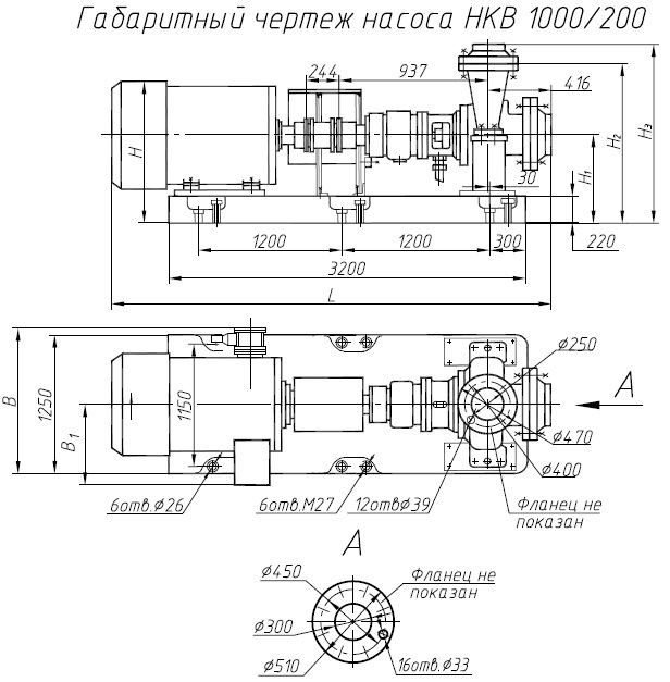 НКВ 1000/200