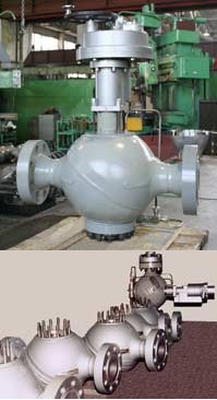 Регулирующие устройства
