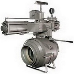Краны шаровые для газопроводов