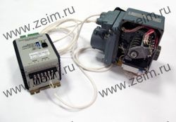 Интеллектуальный механизм на базе БД-10АМ с ПБР-ИМ-ДТ