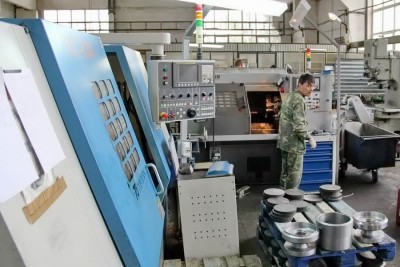Саратовский арматурный завод / 12Участок токарной обработки корпусных деталей.JPG
96 КБ, Просмотров: 63047