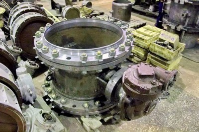 Саратовский арматурный завод / 21 Данный клапан предназначается для Российских атомщиков.JPG
137.23 КБ, Просмотров: 63001