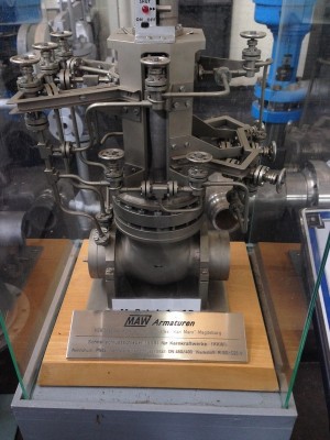 MAW Armaturen. Технический музей, г. Магдебург, Германия. / 6.JPG
133.59 КБ, Просмотров: 32996