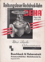 Кто узнает производителей? / Армторг. Buschbeck & Hebenstreit. Prospekt Buschbeck & Hebenstreit Armaturenfabrik Bischofswerda um 1930 ! С ebay.com.jpg
335.73 КБ, Просмотров: 37539