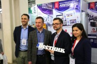 Aquatherm Moscow – 2019: Встречи, интервью, репортажи / IMG_0692.JPG
370.18 КБ, Просмотров: 30515