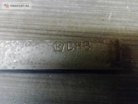 Re: Кто узнает производителей? / Клейма. Карпинск. Карпинский машиностроительный завод. Лого №1. Резец проходной отогнутый 12х20 ВК 8. Фото1. У Алексeй Леонидович с directlot.ru.jpg
231.87 КБ, Просмотров: 39511