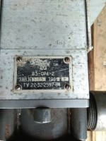 Re: Кто узнает производителей? / ТЗ БЕЛАРУСЬ. Брест. Брестский машиностроительный завод (ОАО Брестмаш), возможно. Насос роторный В3-ОРА-2. 1989. С besplatka.ua.jpg
198.54 КБ, Просмотров: 42074