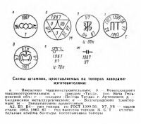 Кто узнает производителей? / клейма на топорах 1968.png
120.11 КБ, Просмотров: 41622