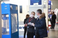 Aquatherm Moscow-2021: Новости, интервью, видео- и фоторепортажи медиагруппы ARMTORG / IMG_0475.jpg
370.63 КБ, Просмотров: 18456