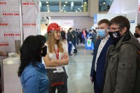 Aquatherm Moscow-2021: Новости, интервью, видео- и фоторепортажи медиагруппы ARMTORG / IMG_0522.jpg
405.58 КБ, Просмотров: 20449