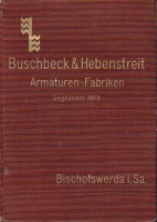 Кто узнает производителей? / Германия.Buschbeck & Hebenstreit Armaturen-Fabriken.jpg
258.65 КБ, Просмотров: 40096