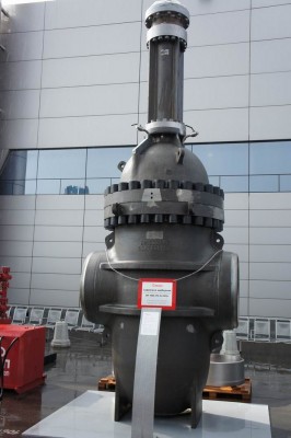 В Московском Экспоцентре открылась Нефть и Газ - MIOGE-2011 / DSC04030.JPG
158.95 КБ, Просмотров: 45147