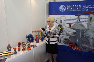 В Московском Экспоцентре открылась Нефть и Газ - MIOGE-2011 / DSC03763.JPG
138 КБ, Просмотров: 44562