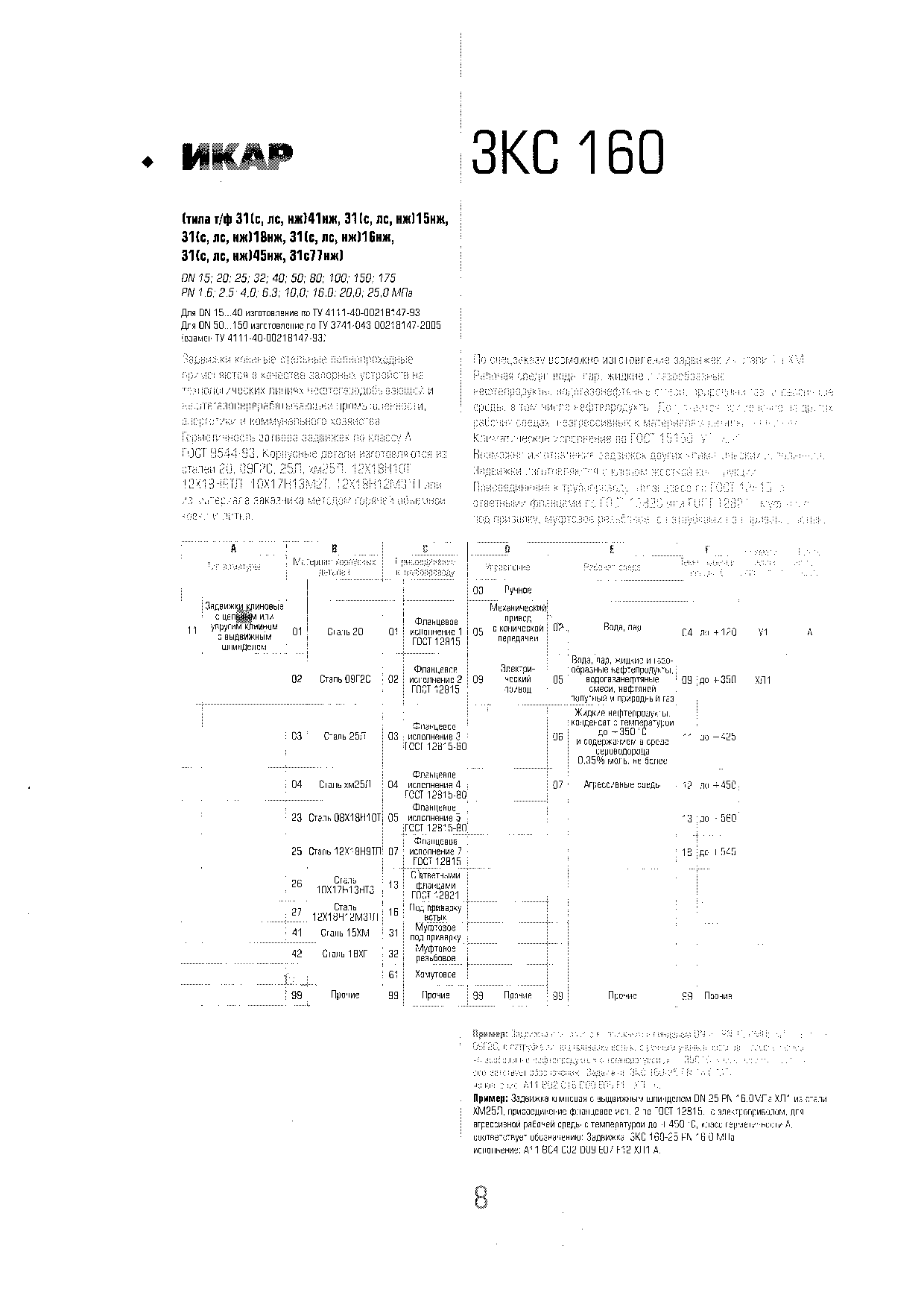 Завод ИКАР - on-line консультации по арматуре / ЗКС-160.BMP
267.12 КБ, Просмотров: 108041