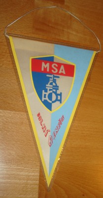 Продам вымпел арматурного завод MSA Dolni Benesov (Чехия) / DSC06434.JPG
739.38 КБ, Просмотров: 4945