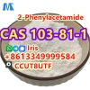 High Quality 2-Phenylacetamide CAS 103-81-1 with Best Price