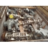 КЛАПАН,РЕГУЛ,MARKONE,2, CL1500,RTJ,FLOWSERVE С ПРИВ.AUMA SARExC 07.5-F10