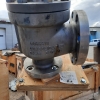 Предохранительный клапан давления, корпус CF8M, DN80, Сonsolidated 1900
