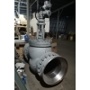 Клапан Hora 1312-01 Ду 600 фланец Ру 25 с электроприводом AUMA SAR 14/6 cварн. Ду 800