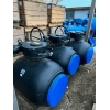 Продам шаровые краны 400/40 400/25