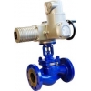 Вентиль ГРАНВЕНТ KV45, DN15–200, PN 4,0 Мпа, с электропироводом AUMA