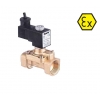 Клапаны TORK SMS серия SX, SF взрывозащищенные 1 и 2 ATEX